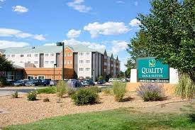 Parking at Quality Inn & Suites Denver Airport - Gateway Park