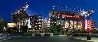 Parking at Four Points Sheraton PHL Lincoln Financial Field Event Parking