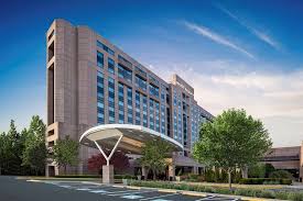 Parking at Hyatt Regency Dulles