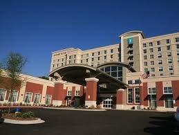 Parking at Embassy Suites by the Hilton BHM
