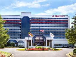 Parking at Marriott Baltimore