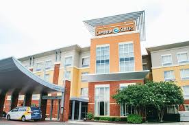 Parking at Cambria Hotel Raleigh-Durham RDU Airport