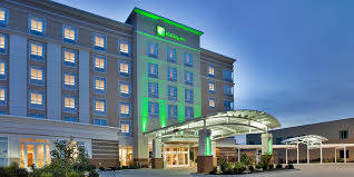Parking at P5001 Premium Parking Holiday Inn INACTIVE