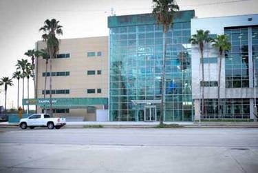 Parking at 717 Parking Enterprises Channelside Dr. Cruise Parking