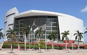 Parking at Element Miami American Airlines Arena