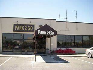 Parking at EWR Park2Go Parking