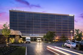 Parking at Hilton MCI Airport